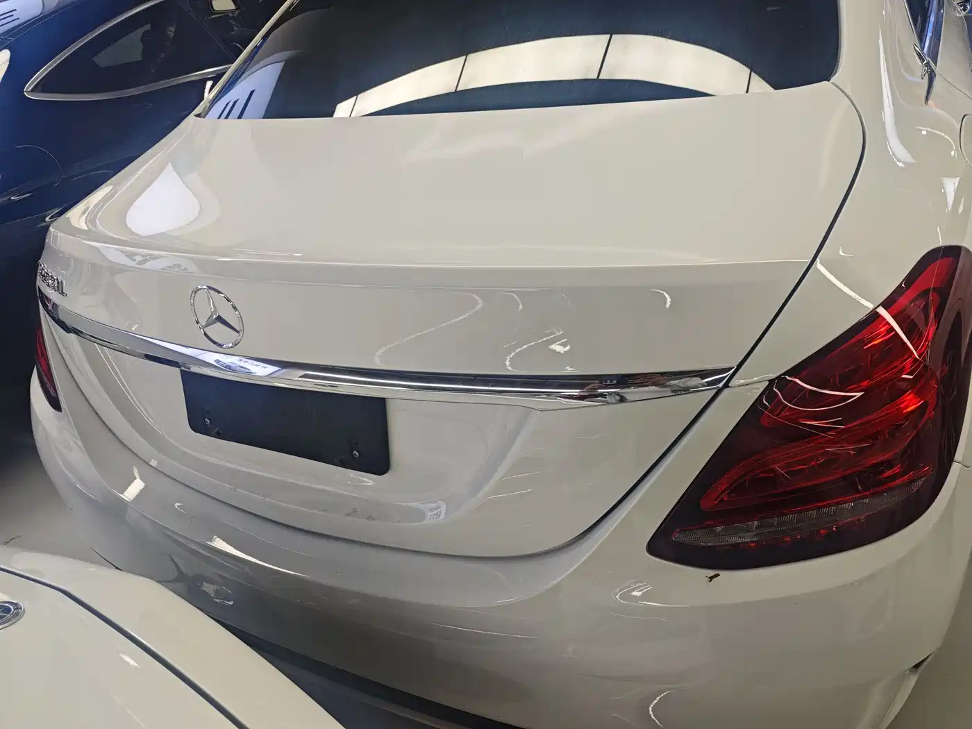 Mercedes-Benz C-Class 2016 C 200 L Sport фото 4