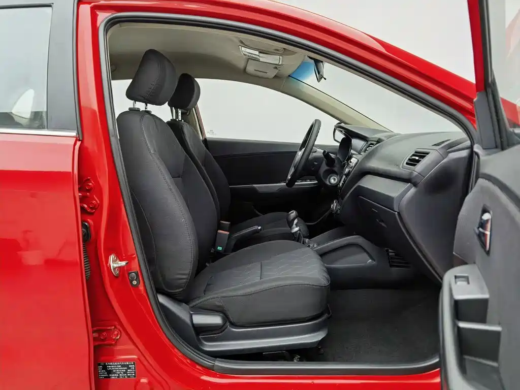Kia K2 2012 2012 Model Hatchback 1.4L MT GLS