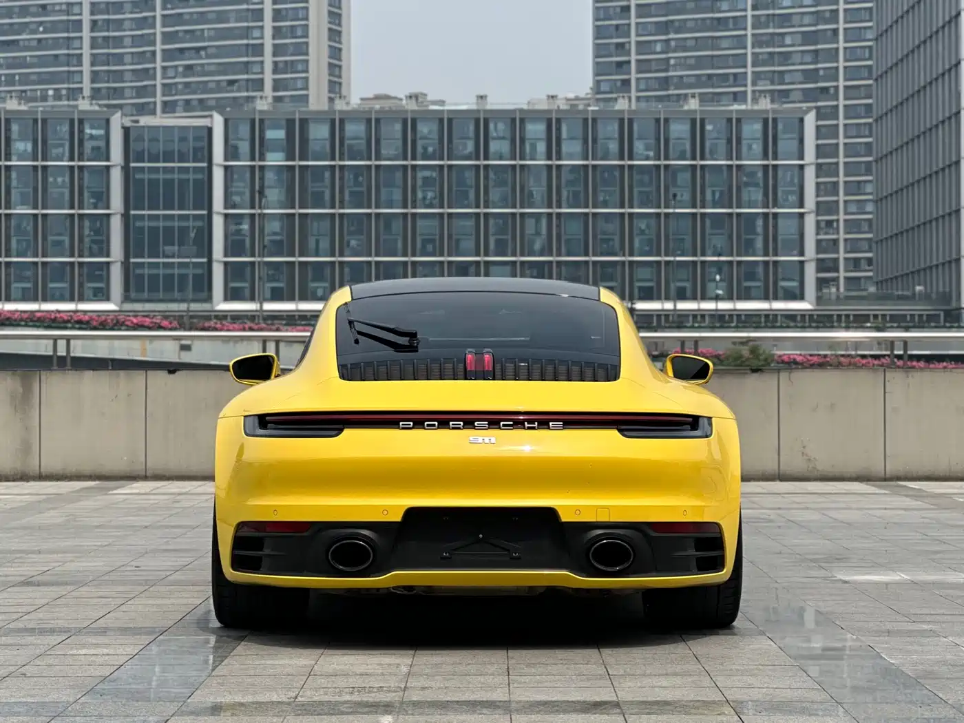 Porsche 911 2020 Carrera 3.0T фото 6