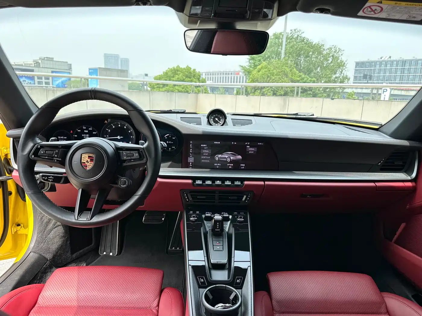 Porsche 911 2020 Carrera 3.0T фото 9
