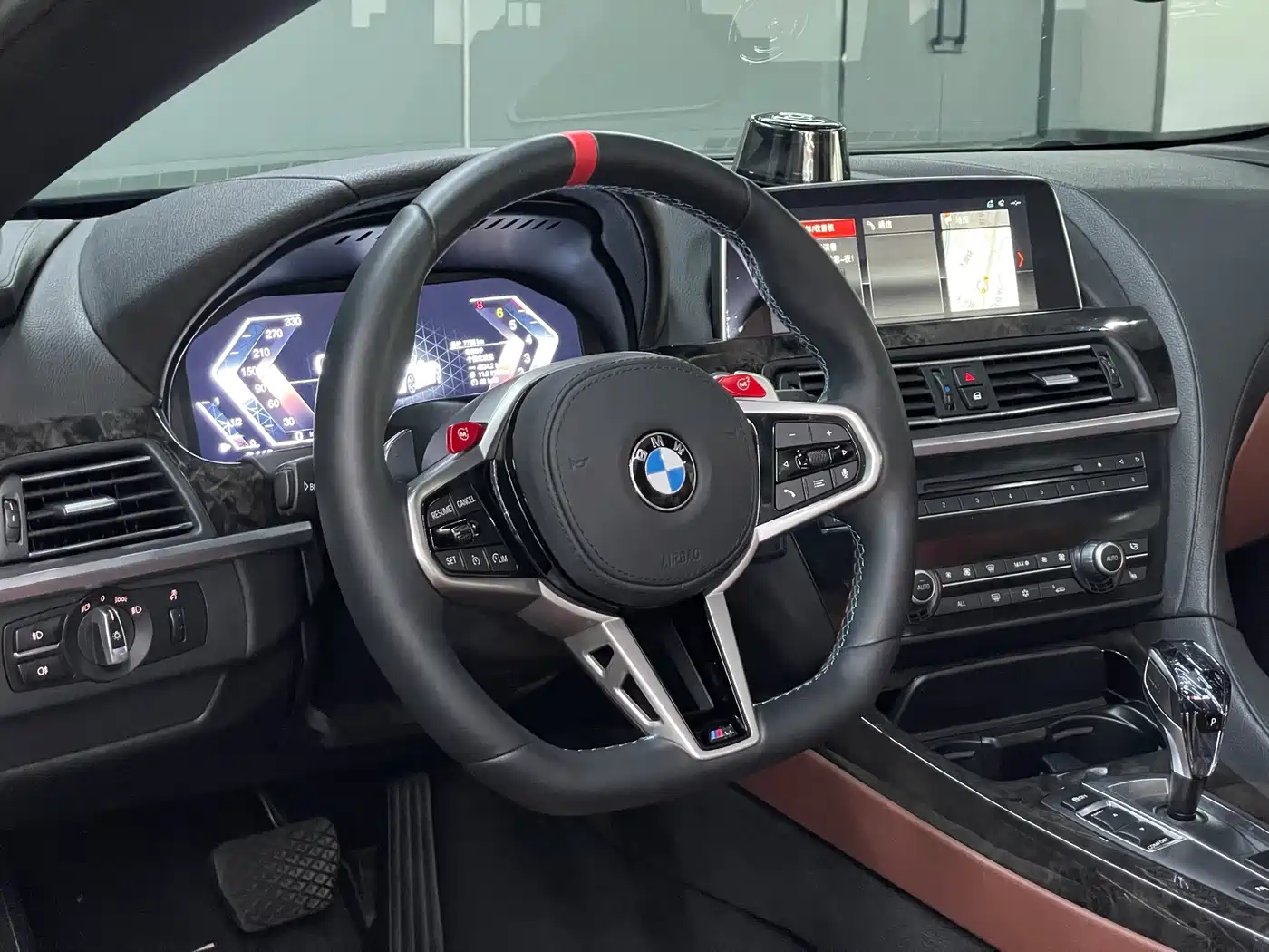 BMW 6 Series 2013 640i Convertible Coupe фото 10
