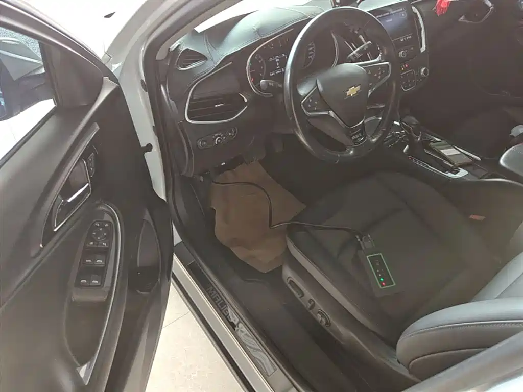 CHEVROLET MAI RUIBAO XL