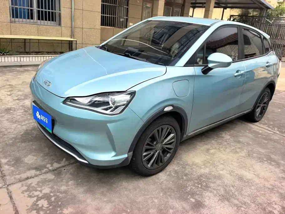 Nezha Auto Nezha V 2022 2022 Trend 400 Lite