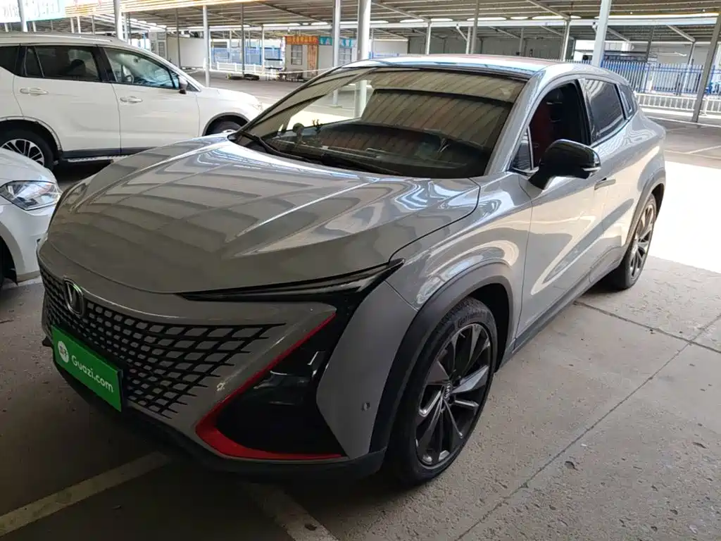 Changan UNI-T 2020 1.5T Flagship