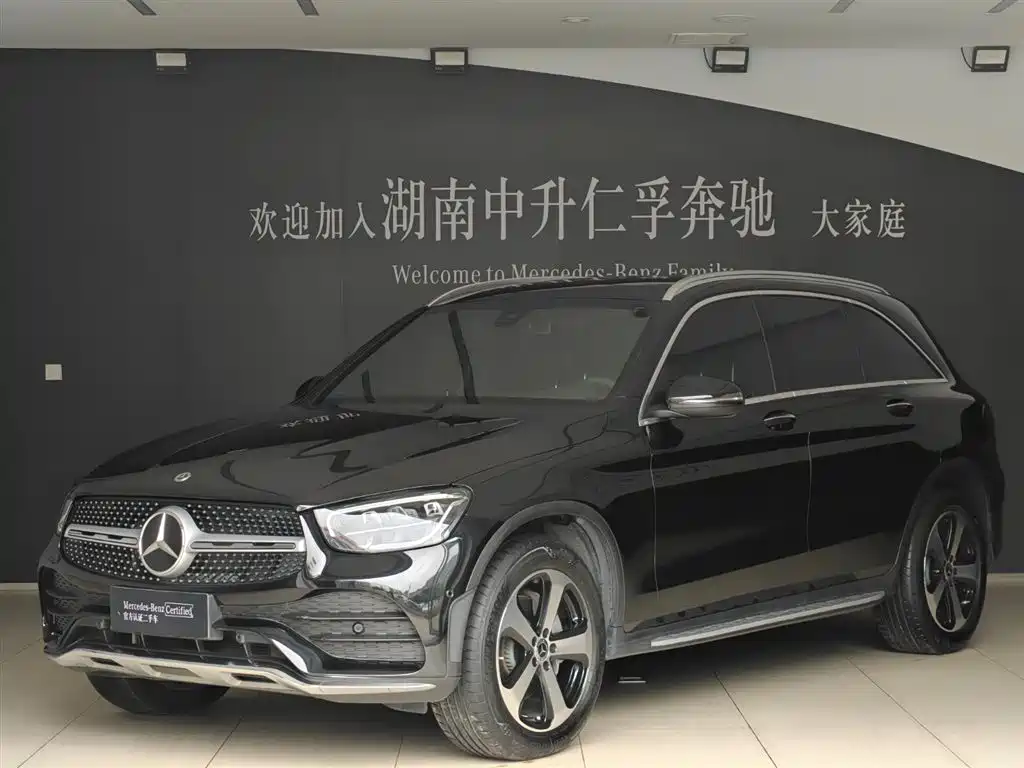 Mercedes-Benz GLC 2022 Model GLC 260 L 4MATIC Dynamic Edition