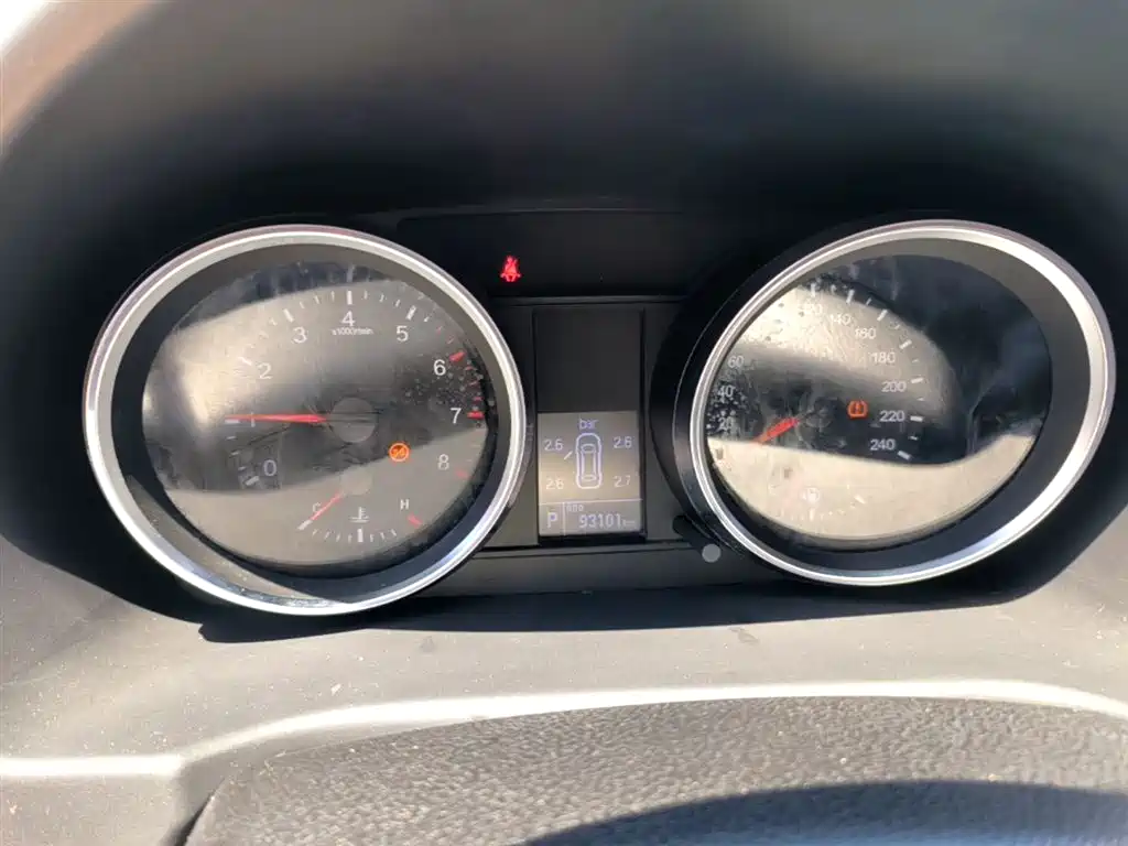 Haval M6 2017 1.5T Automatic 2WD Elite фото 12