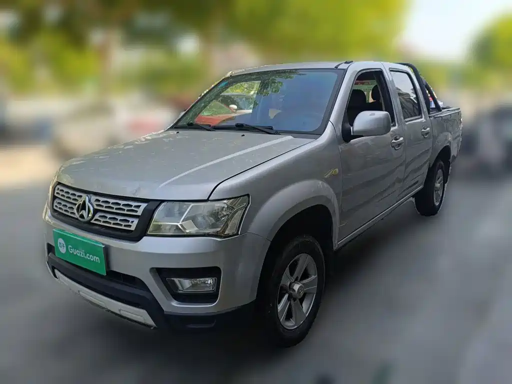 Changan Kaicheng Changan Shenqi F30 2020 2018 1.5L Comfort Short Wheelbase DAM15L
