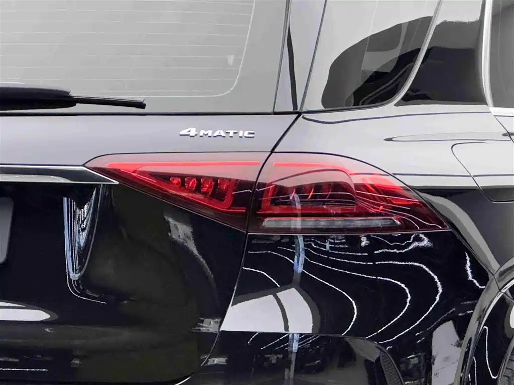Mercedes-Benz GLE 2023 GLE 450 4MATIC Fashion фото 22