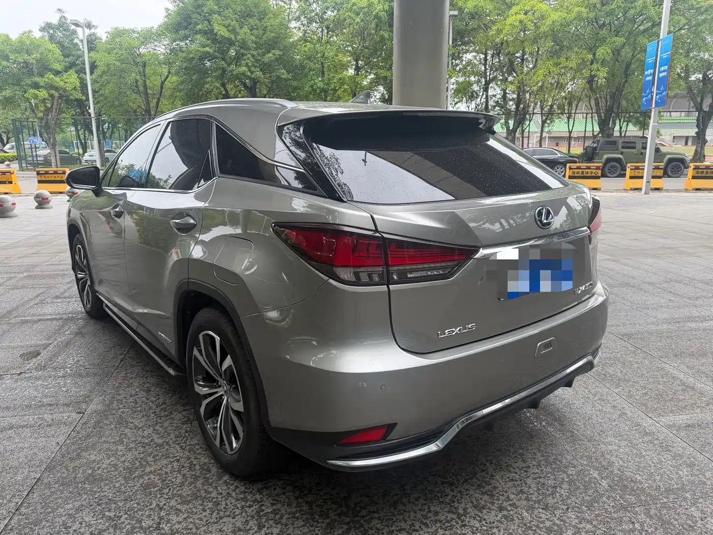 LEXUS RX