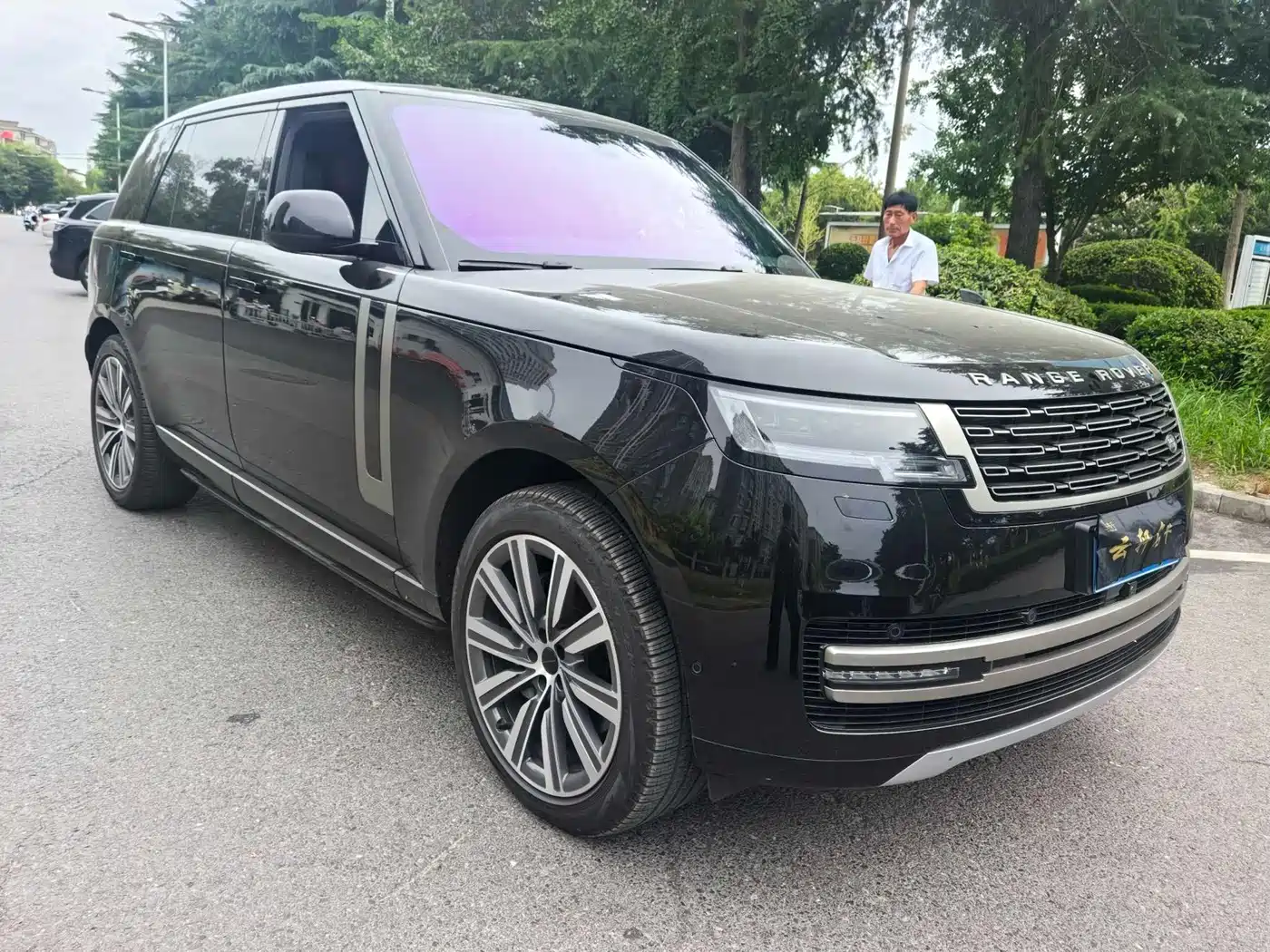 2026 Land Rover Range Rover