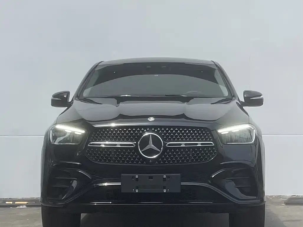 MERCEDES-BENZ GLE COUPE