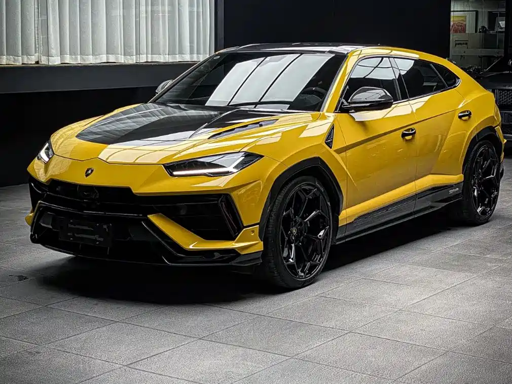Lamborghini Urus 2022 4.0T V8 Performante