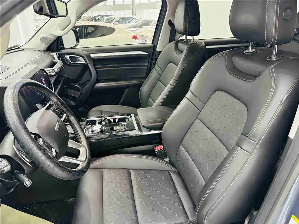Haval Big Dog 2021 Facelift 1.5T DCT FWD Ma Quan Edition фото 12