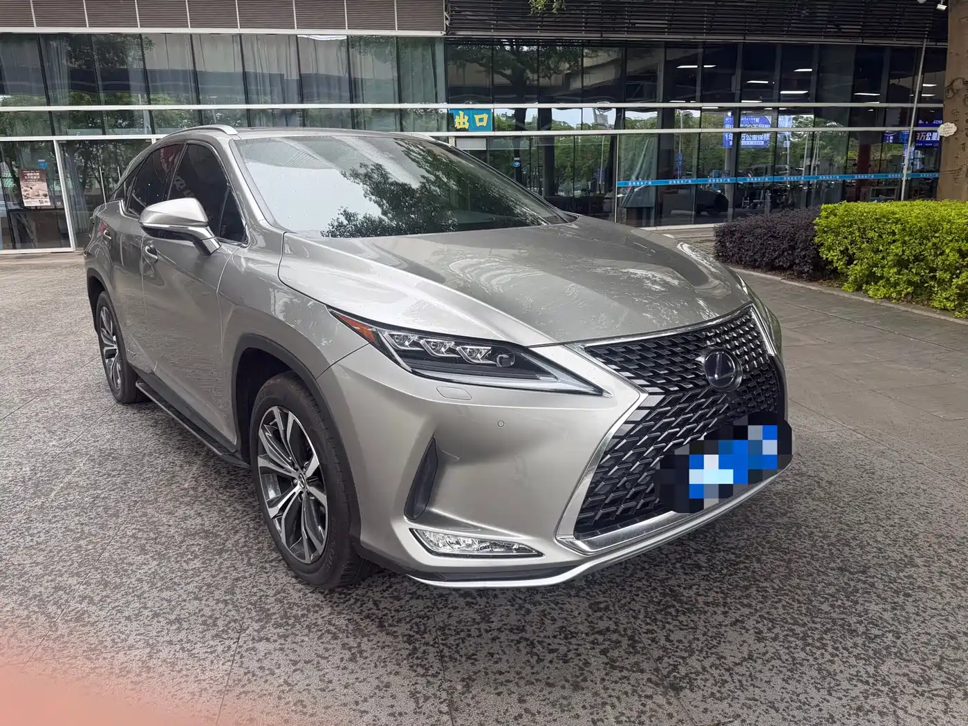 LEXUS RX