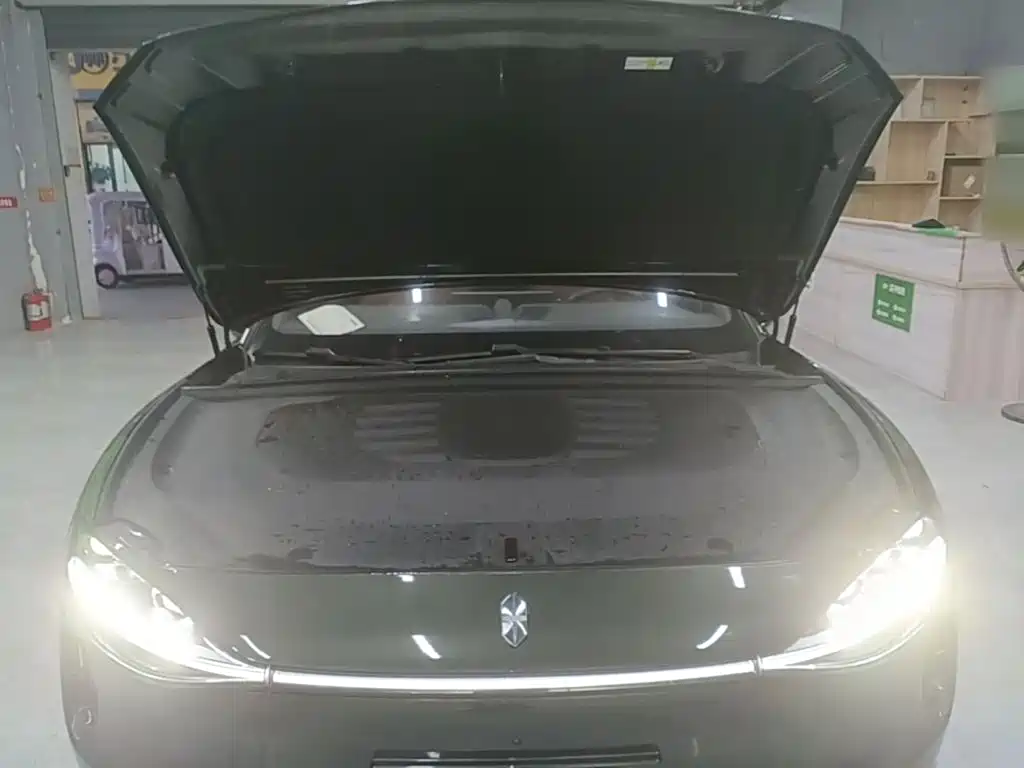 Xiangjie Enjoy World S9T 2025 2025 Model Extended Range Version 53.4kWh