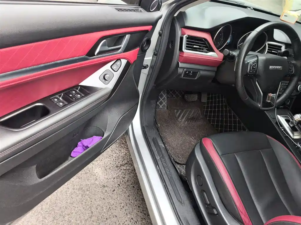 Haval H6 Coupe 2020 Smart Connect Edition 1.5T Automatic 2WD Luxury Smart Connect фото 14