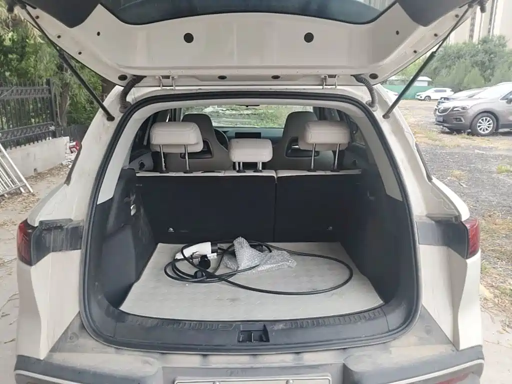 BYD Yuan UP 2026 2025 Model 301KM Navigator
