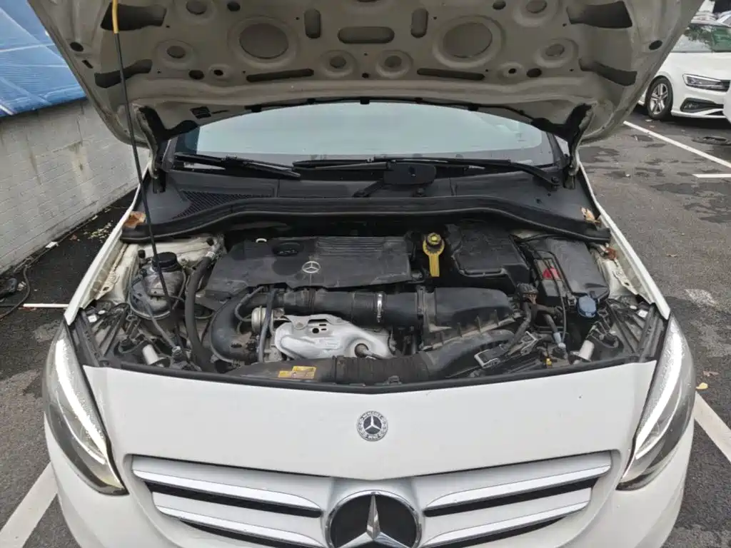 Фото 20 - Mercedes-Benz B-Class