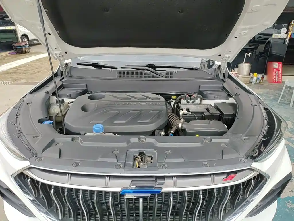 Changan Oshan Changan Oushang X5 2020 2021 1.5T DCT Premium