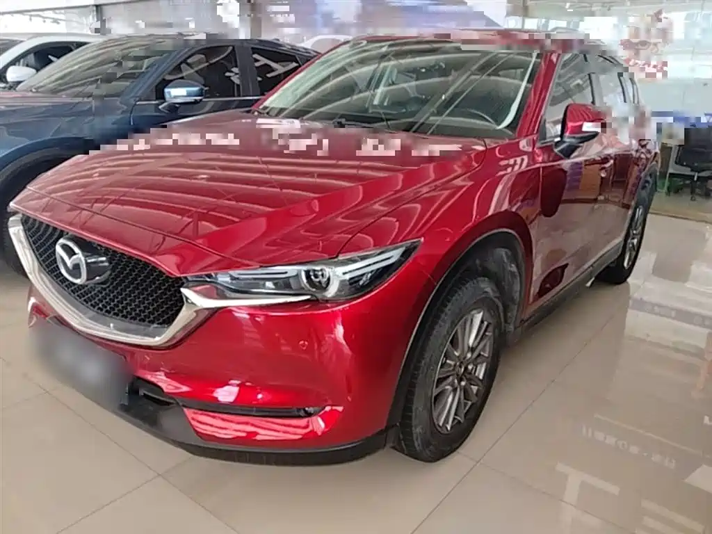 Mazda CX-5 2020 2.0L Automatic 2WD Smart
