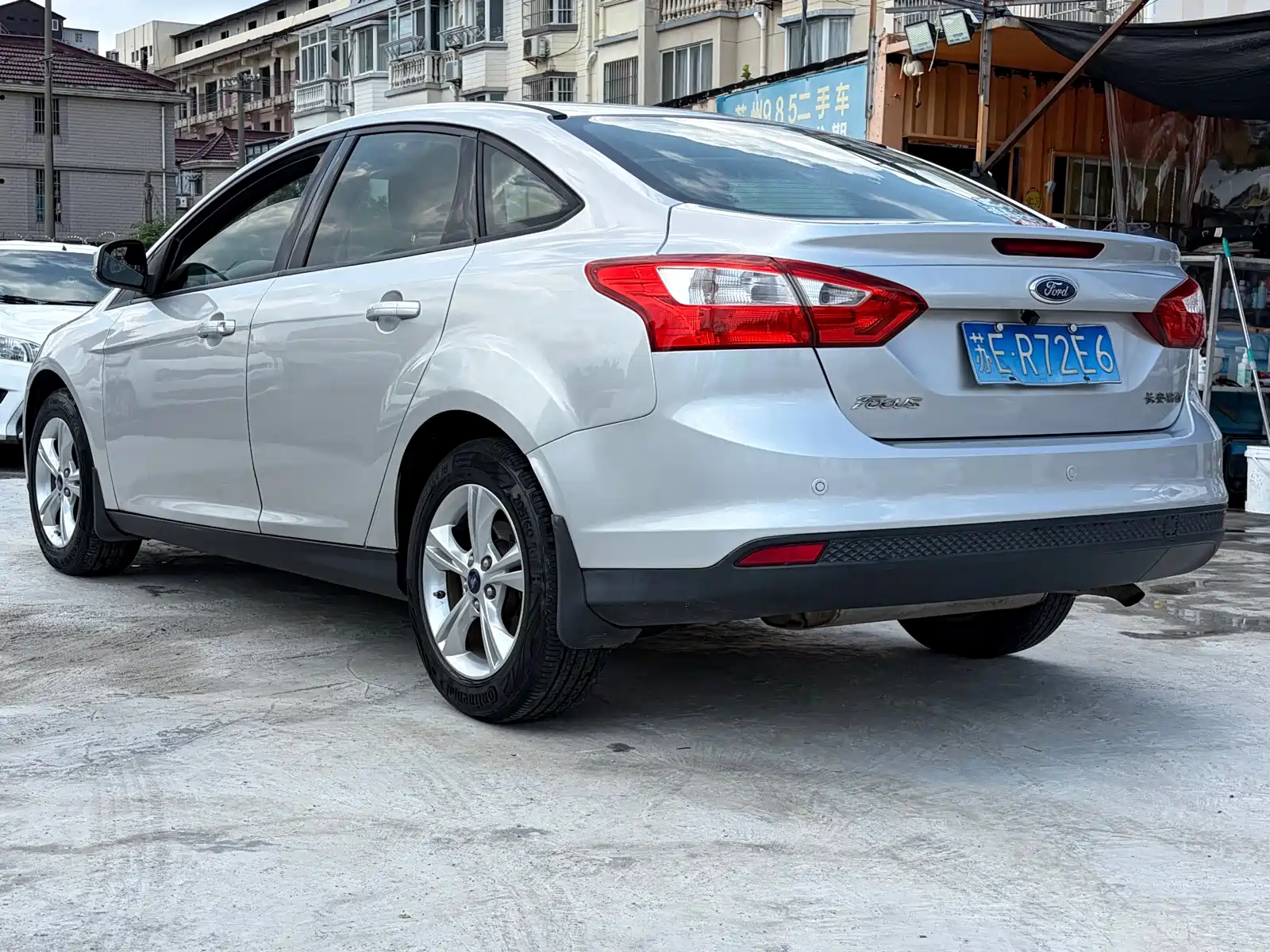 Фото 7 - Ford Focus