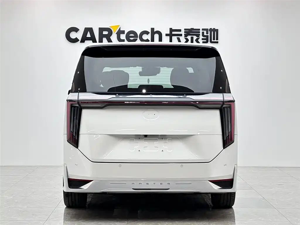 GAC Trumpchi Trumpchi M8 2024 Model Grandmaster Series 400T Pioneer Edition фото 4