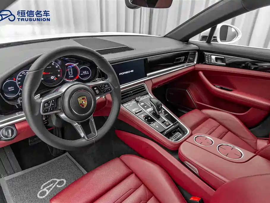Porsche Panamera 2019 Panamera Executive Long Wheelbase 2.9T фото 11