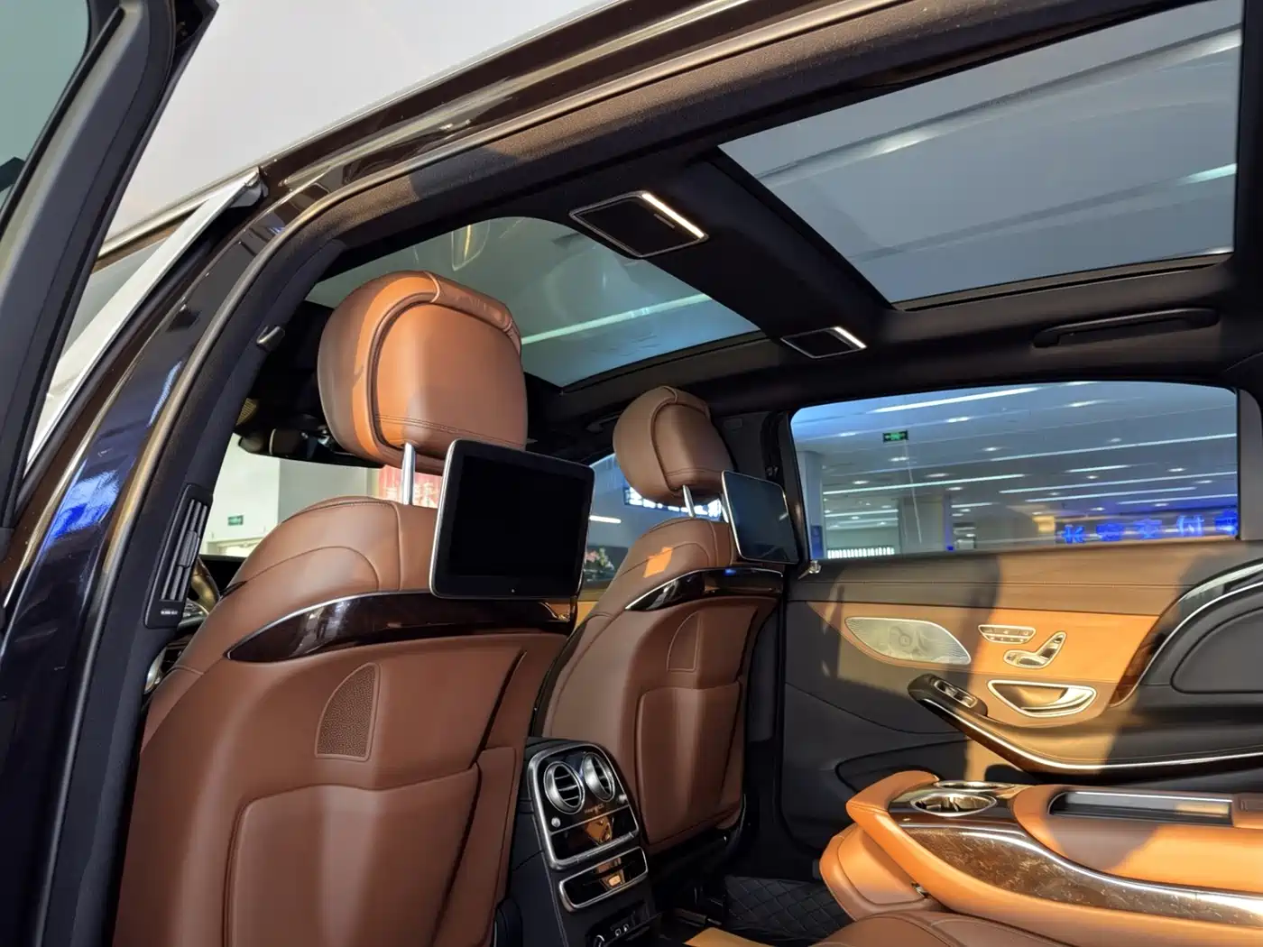 Mercedes-Benz Maybach S-Class 2019 S 450 4MATIC фото 13