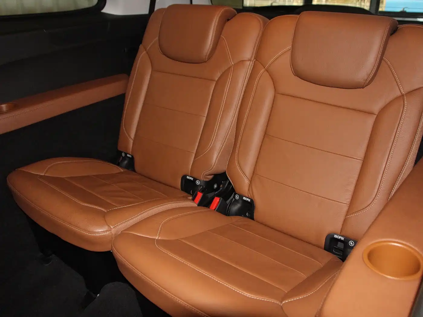 Mercedes-Benz GLS 2016 GLS 500 4MATIC фото 12