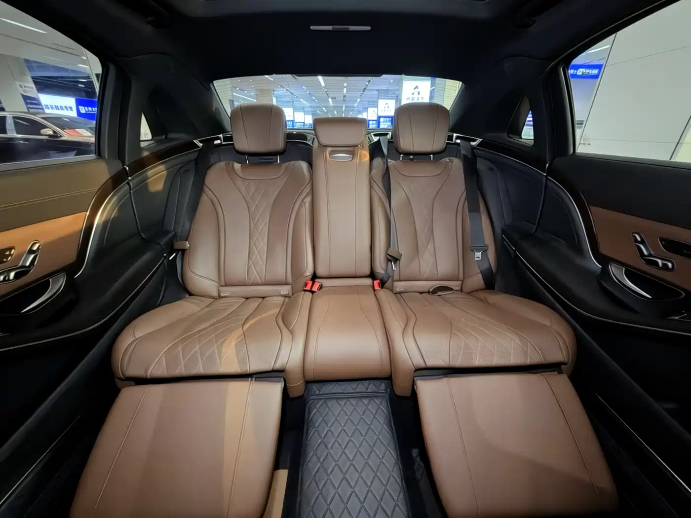 Mercedes-Benz Maybach S-Class 2019 S 450 4MATIC фото 18