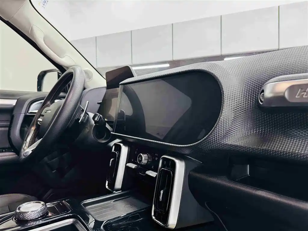 Haval Big Dog 2021 Facelift 1.5T DCT FWD Ma Quan Edition фото 28