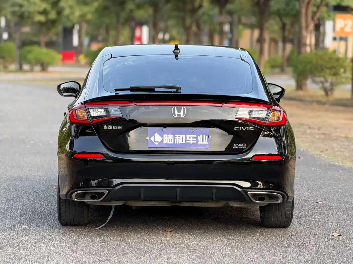 Honda Civic 2023 2023 HATCHBACK 240TURBO Manual Extreme Power Edition