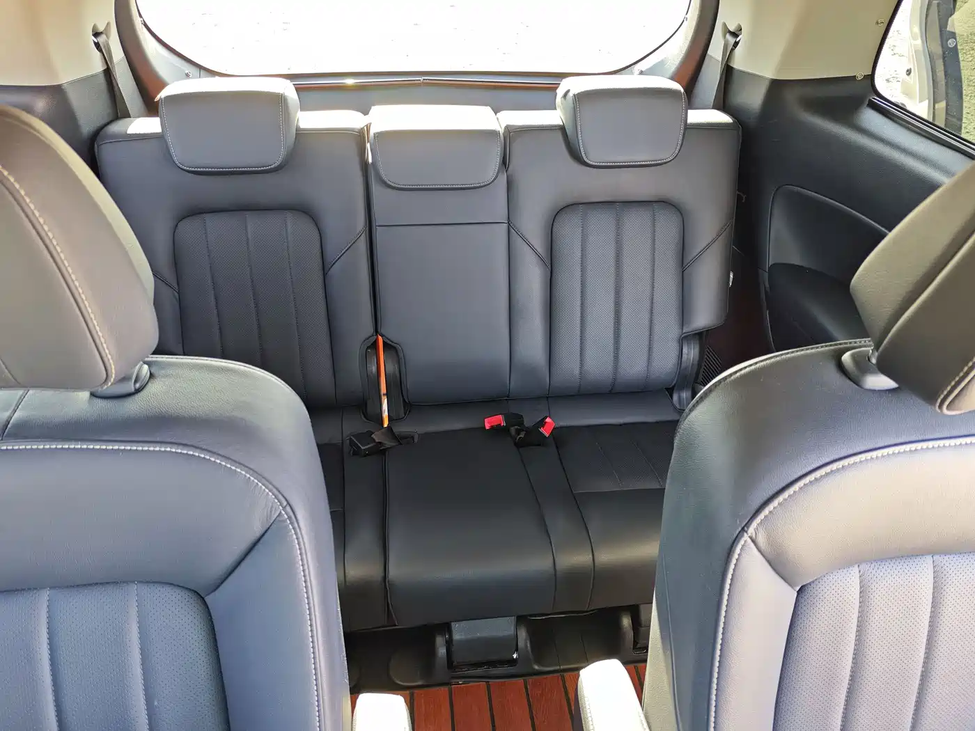 GAC Trumpchi Trumpchi M8 2020 Pilot 390T Prestige Edition фото 17
