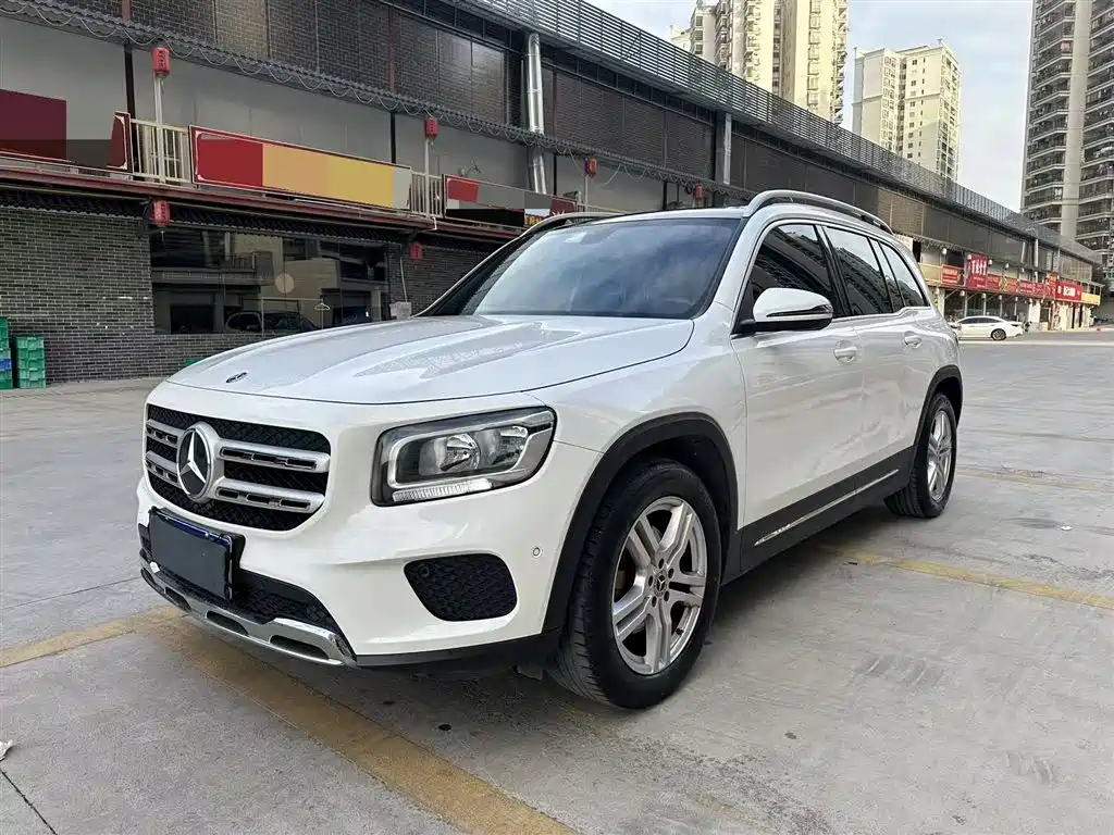 Mercedes-Benz GLB 2020 Facelift GLB 200 Dynamic