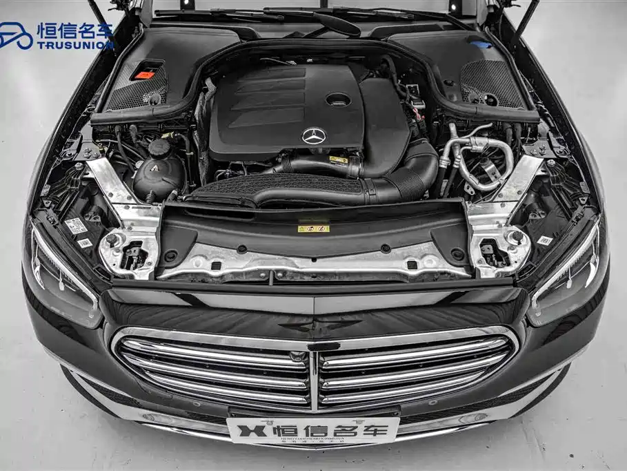 Mercedes-Benz E-Class 2022 Facelift E 300 L Luxury Style фото 21