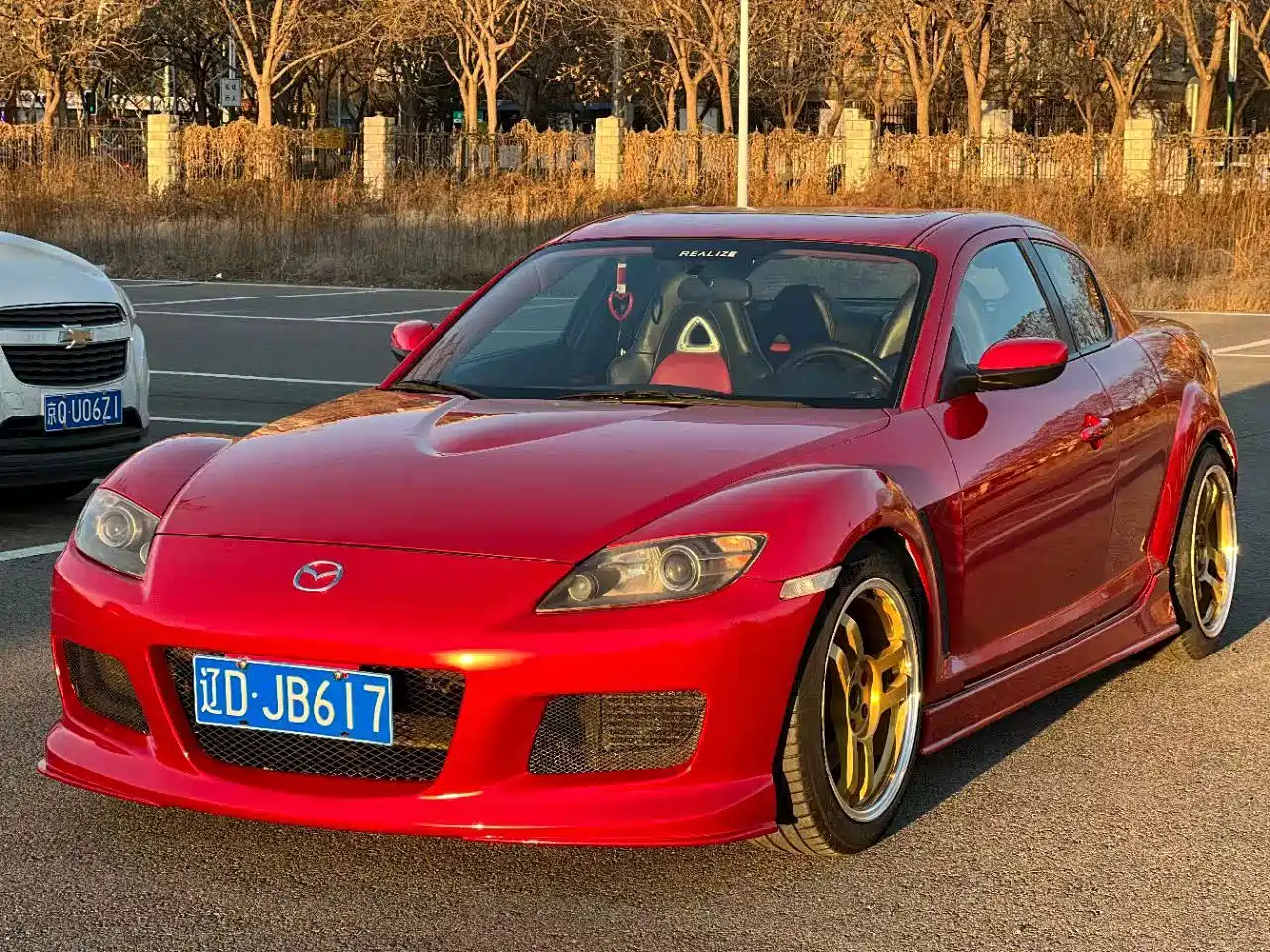 Mazda RX-8, 2009 год