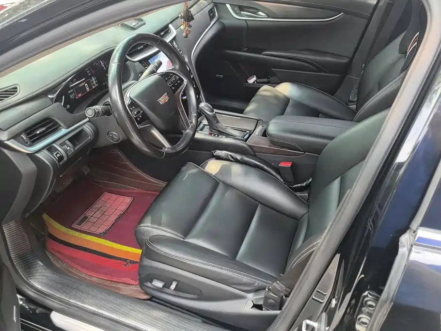Cadillac XTS 2019 2018 28T Technology