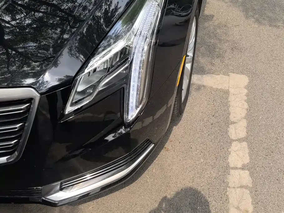 Cadillac XTS 2019 2018 28T Technology