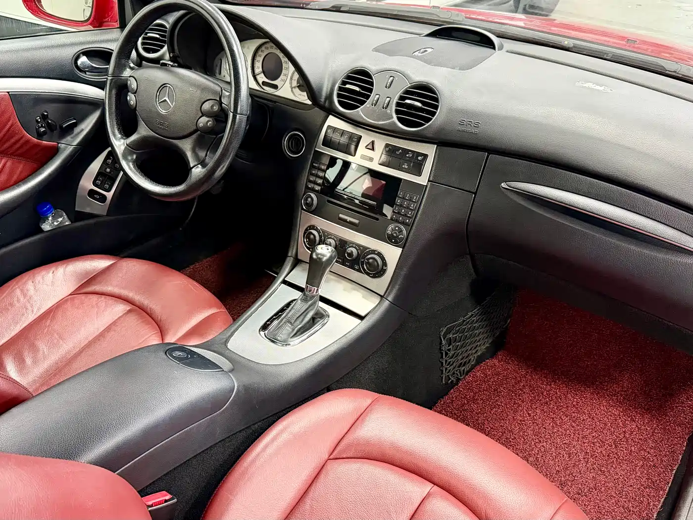 Mercedes-Benz CLK-Class 2006 CLK 280 Coupe фото 6