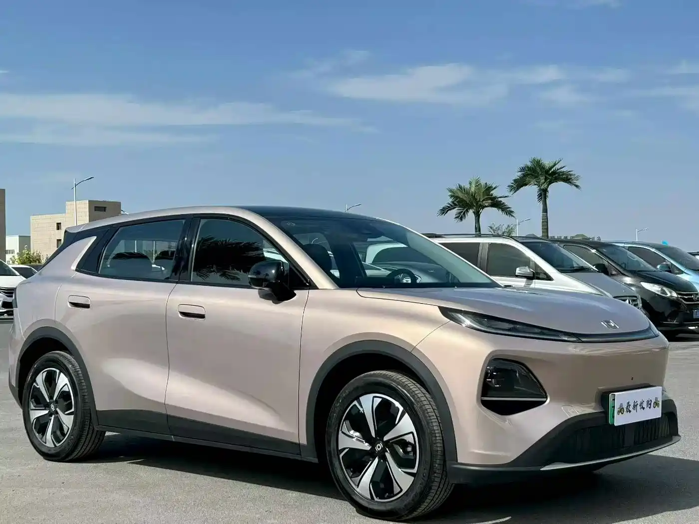 Changan Qiyuan Q05 2025