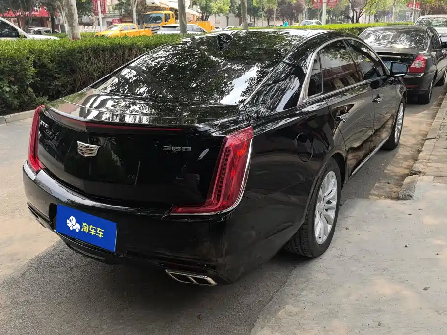 Cadillac XTS 2019 2018 28T Technology