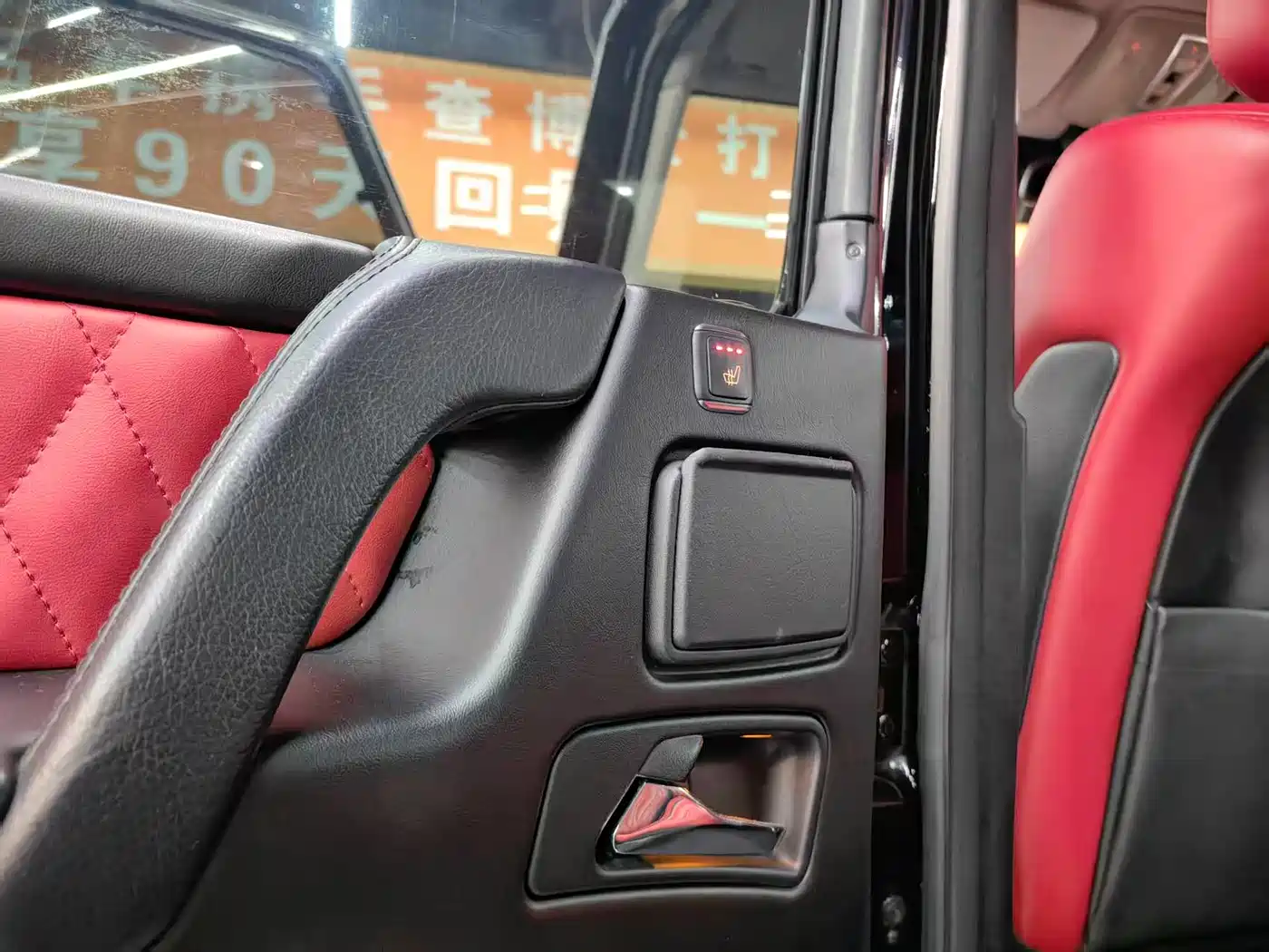 Mercedes-Benz G-Class 2017 Model G 350 d фото 10