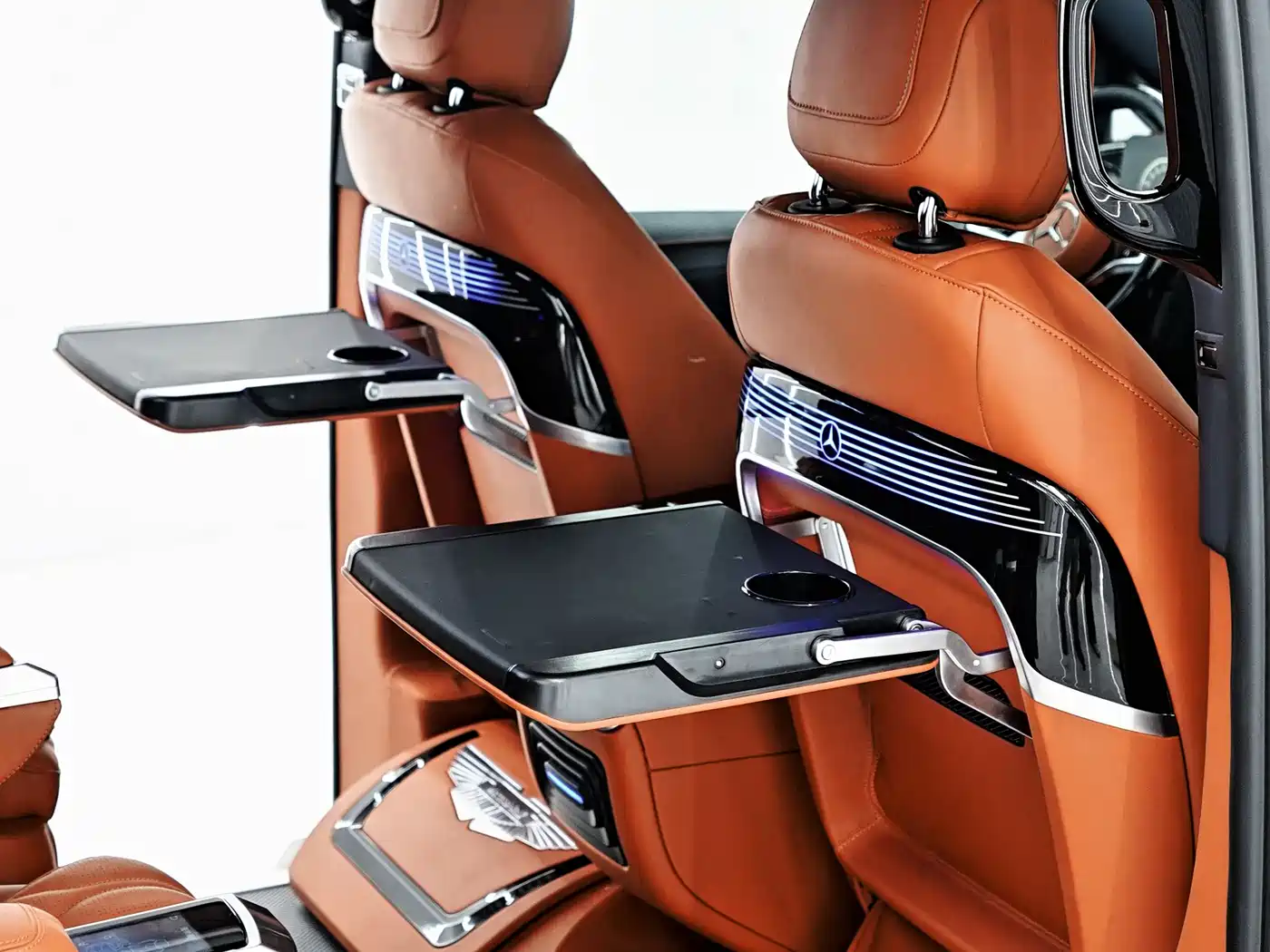 Mercedes-Benz Vito 2024 2.0T Business 7-Seater фото 18