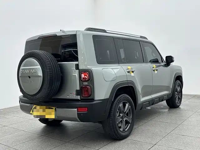 Haval Meng Long NEV 2023 Hi4 102 Explorer Edition фото 6