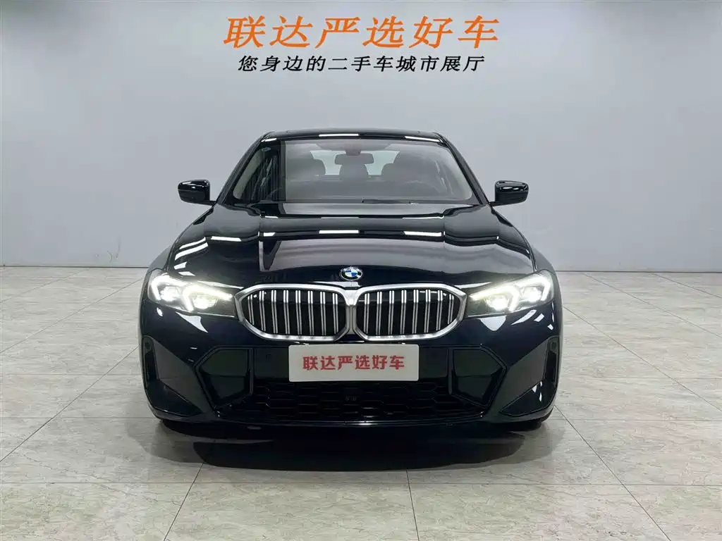 BMW 3 Series 2023 320Li M Sport Package фото 21