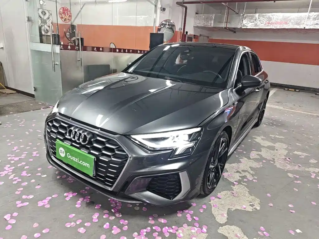 Audi A3 2021 Sportback 35 TFSI Fashion Sport
