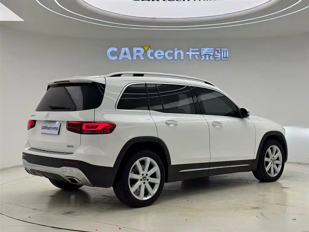 Mercedes-Benz GLB 2020 GLB 200 Fashion фото 5