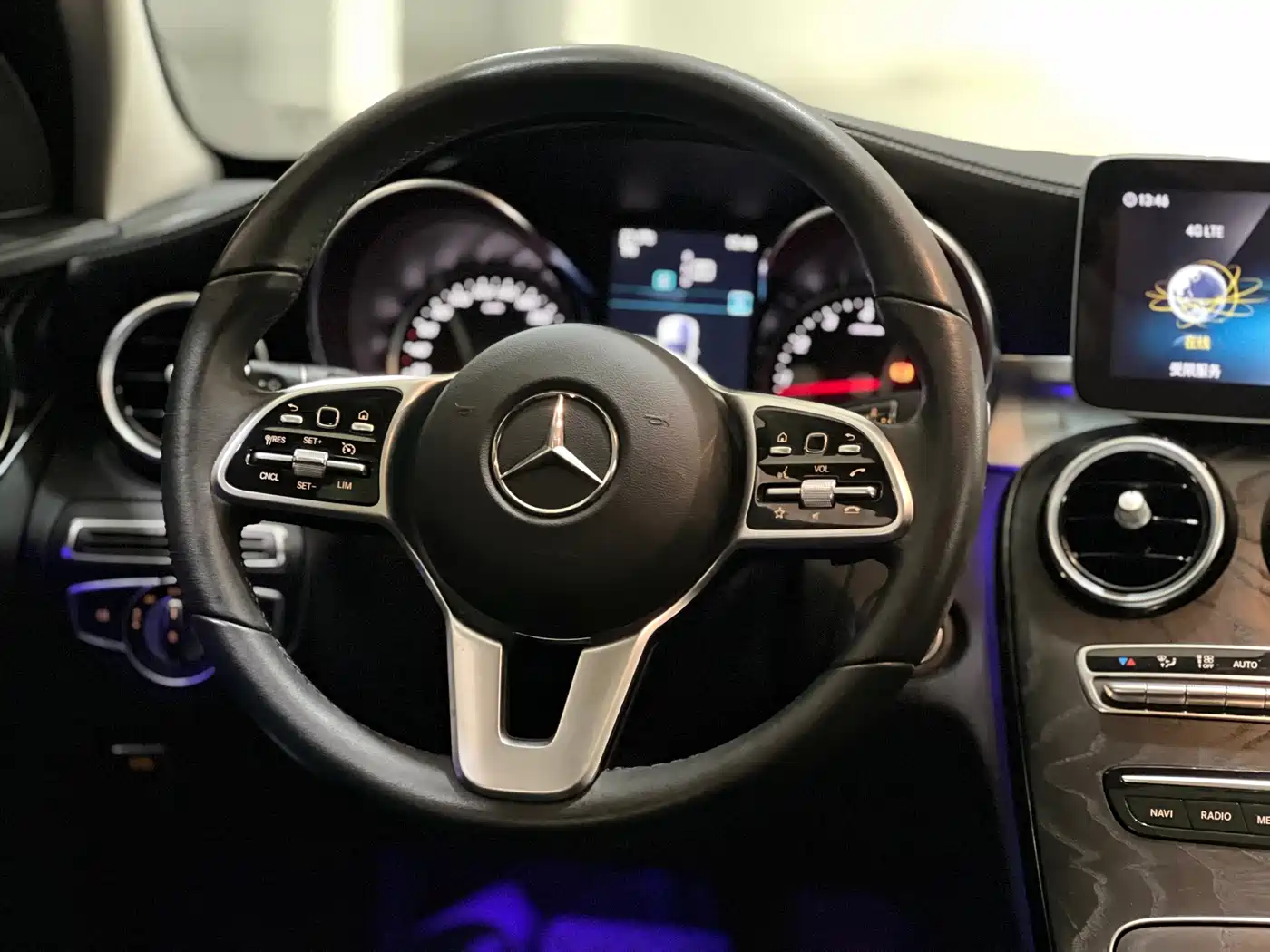 Mercedes-Benz C-Class 2019 C 180 L Fashion Sport Edition фото 10