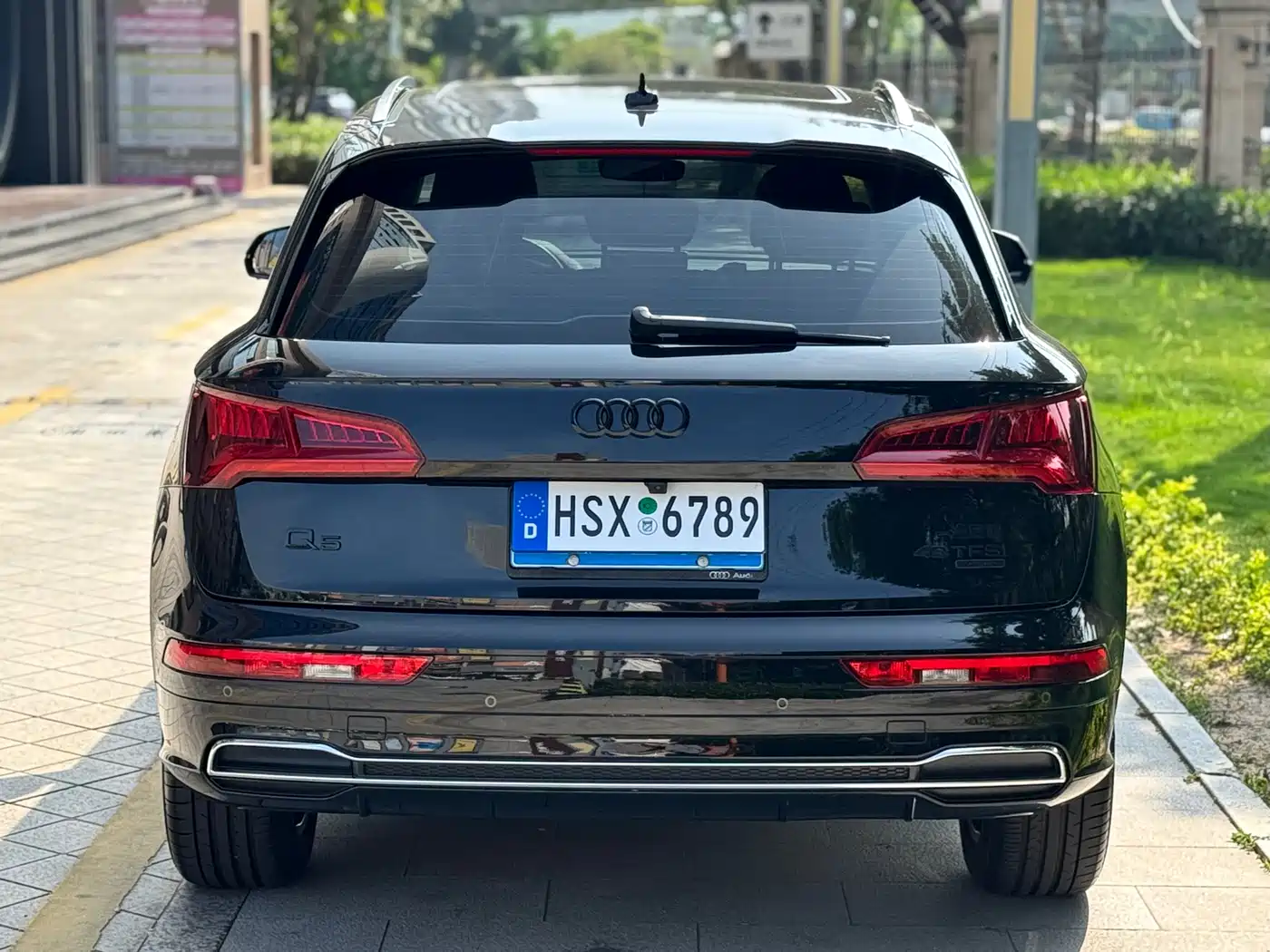Audi Q5L 2020 40 TFSI Prestige Fashion фото 6