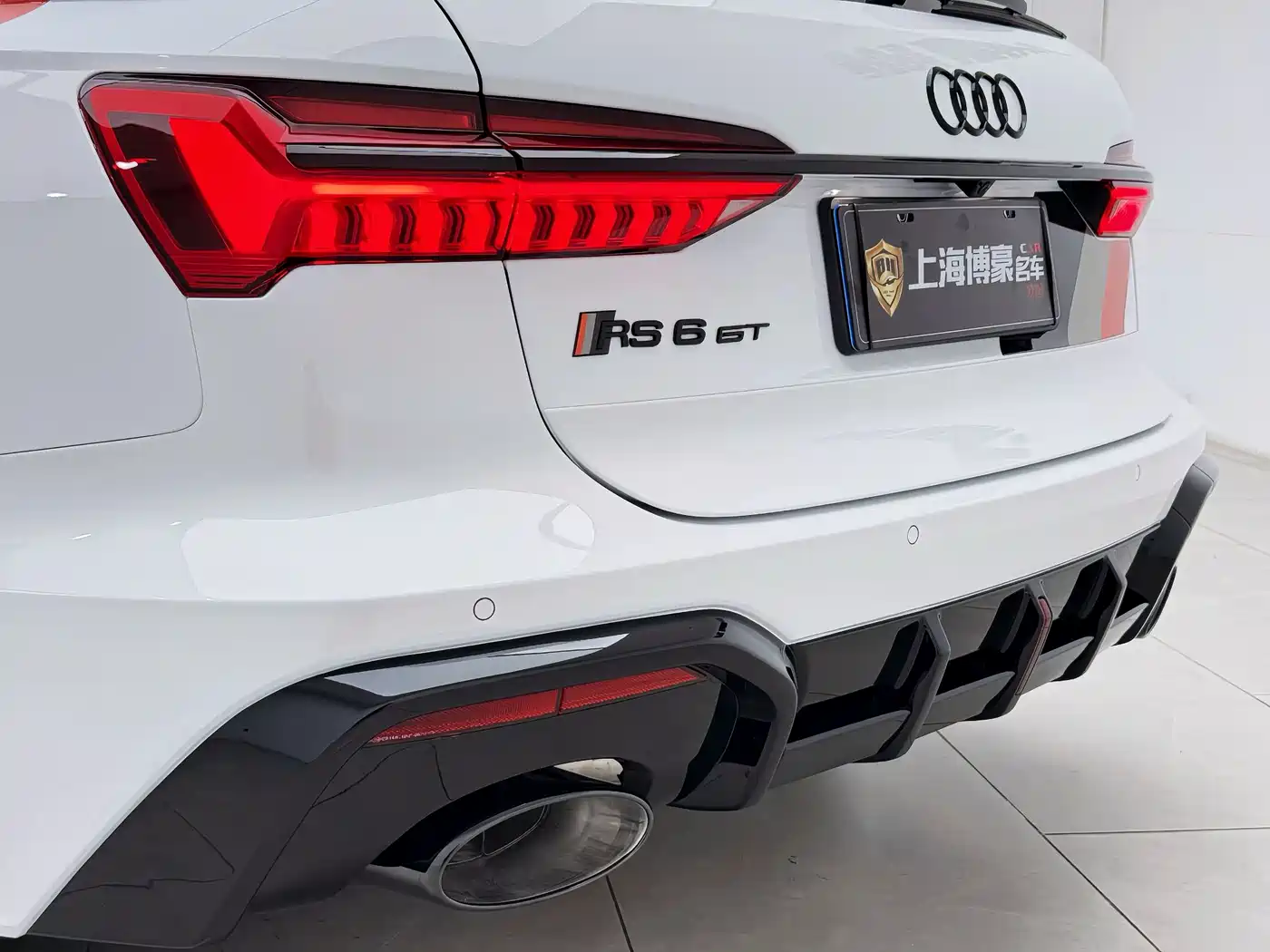 Audi RS 6 2025 RS 6 Avant GT фото 24
